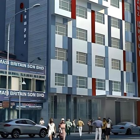 The Ttanz Hotel Куала-Лумпур Экстерьер фото
