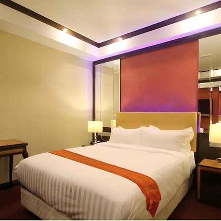 The Ttanz Hotel Of Куала-Лумпур Экстерьер фото