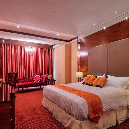 The Ttanz Hotel Куала-Лумпур Экстерьер фото
