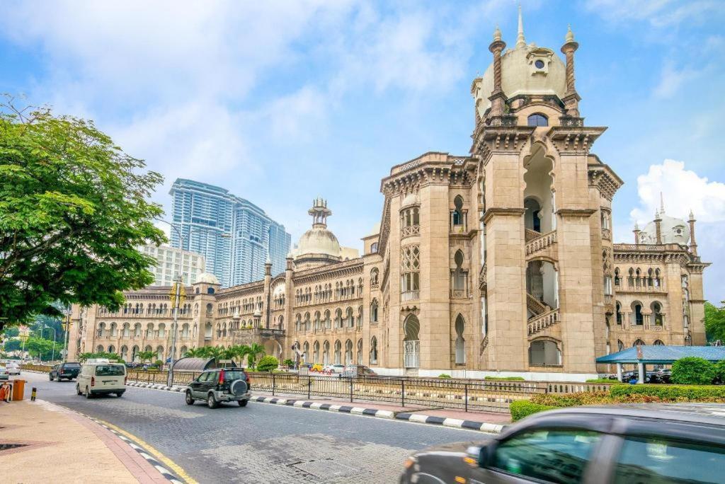 The Ttanz Hotel Of Куала-Лумпур Экстерьер фото