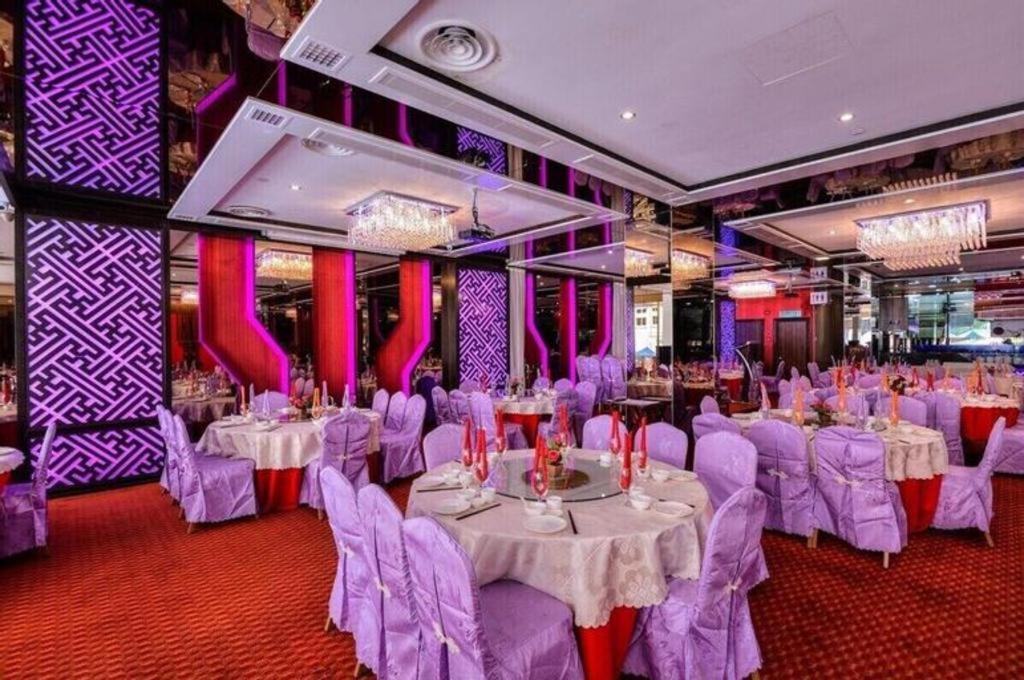 The Ttanz Hotel Of Куала-Лумпур Экстерьер фото