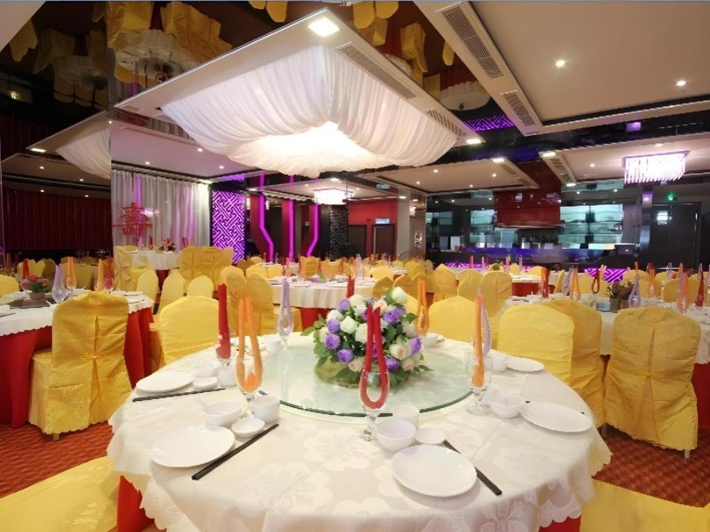The Ttanz Hotel Куала-Лумпур Экстерьер фото