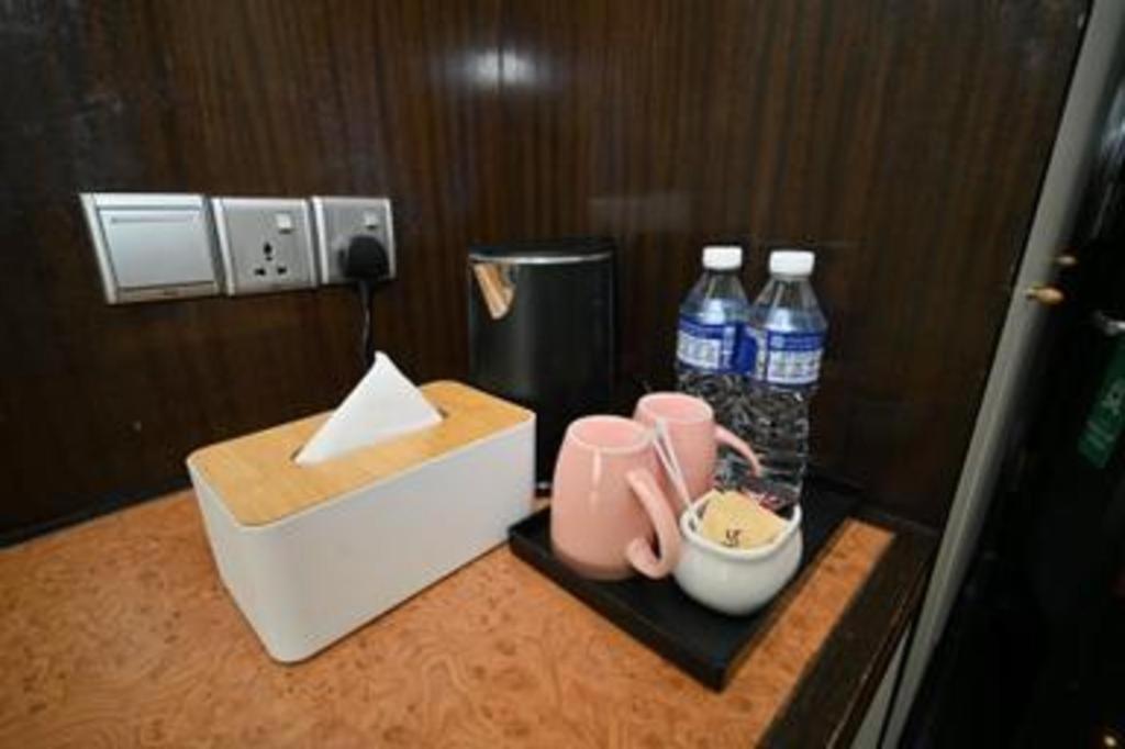 The Ttanz Hotel Куала-Лумпур Экстерьер фото