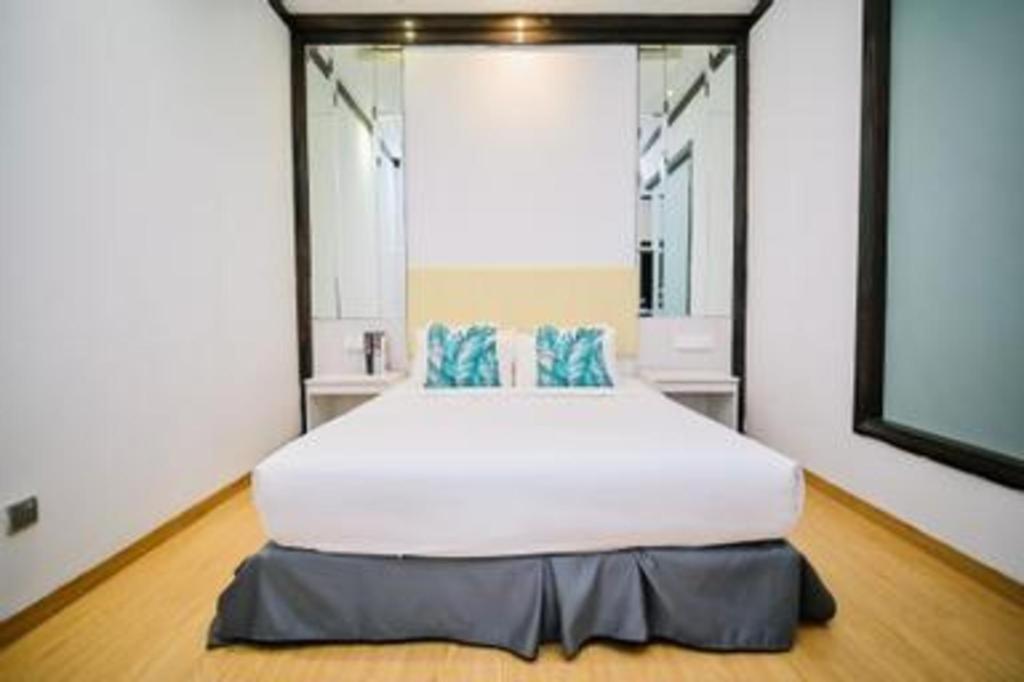 The Ttanz Hotel Куала-Лумпур Экстерьер фото