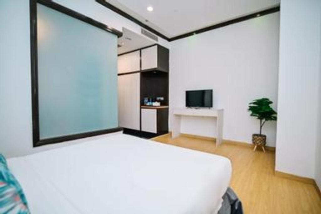 The Ttanz Hotel Куала-Лумпур Экстерьер фото