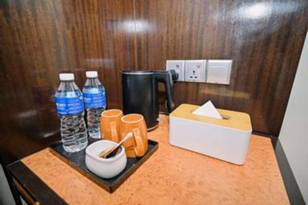 The Ttanz Hotel Куала-Лумпур Экстерьер фото