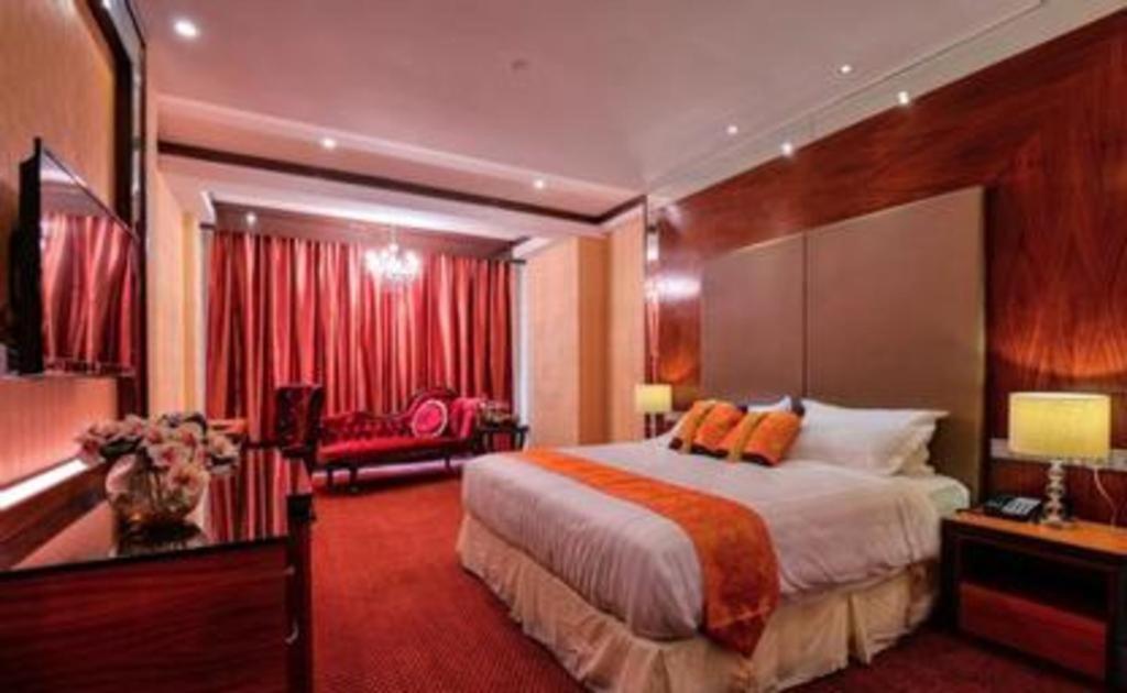The Ttanz Hotel Куала-Лумпур Экстерьер фото