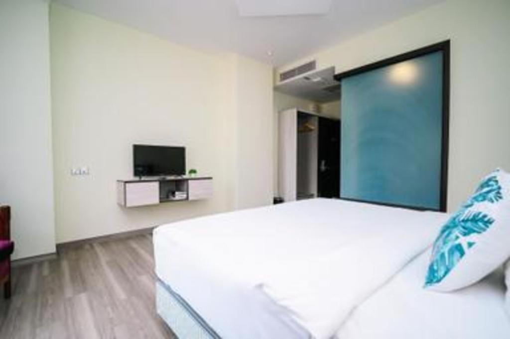 The Ttanz Hotel Куала-Лумпур Экстерьер фото