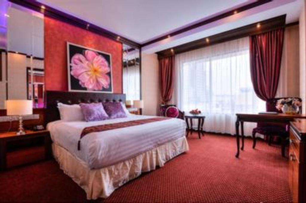 The Ttanz Hotel Of Куала-Лумпур Экстерьер фото