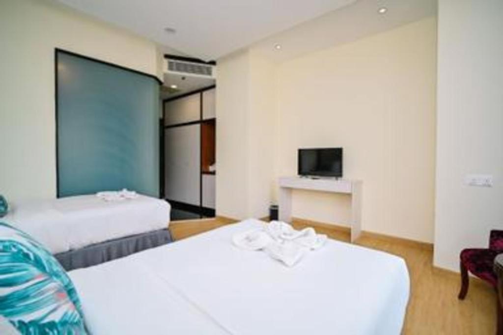 The Ttanz Hotel Куала-Лумпур Экстерьер фото