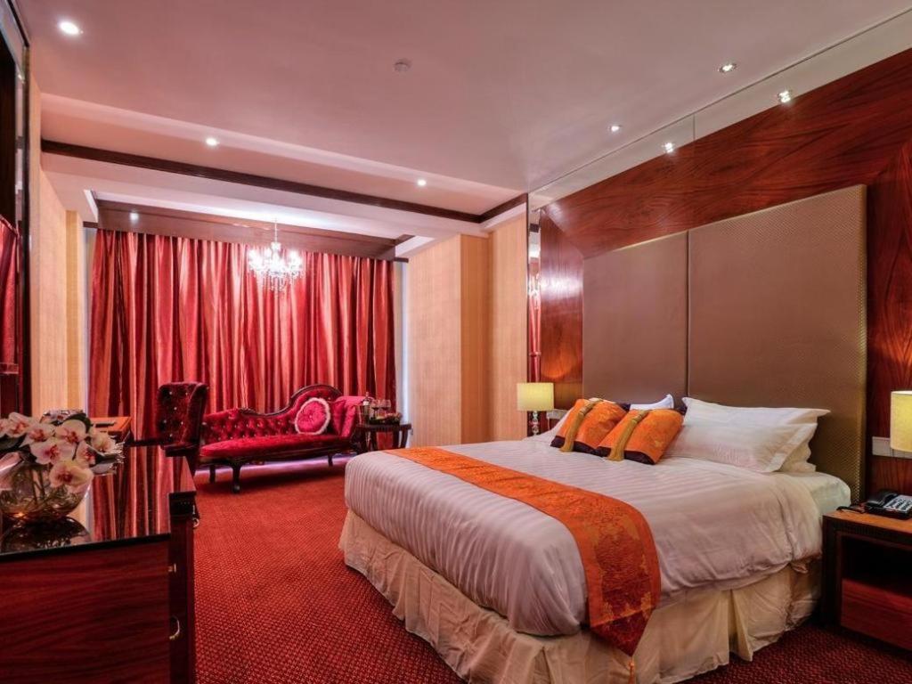 The Ttanz Hotel Куала-Лумпур Экстерьер фото