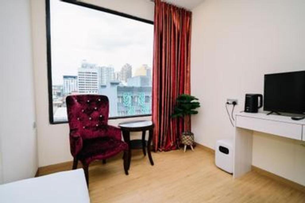 The Ttanz Hotel Куала-Лумпур Экстерьер фото