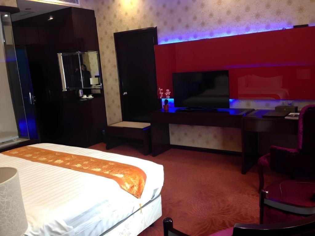The Ttanz Hotel Куала-Лумпур Экстерьер фото