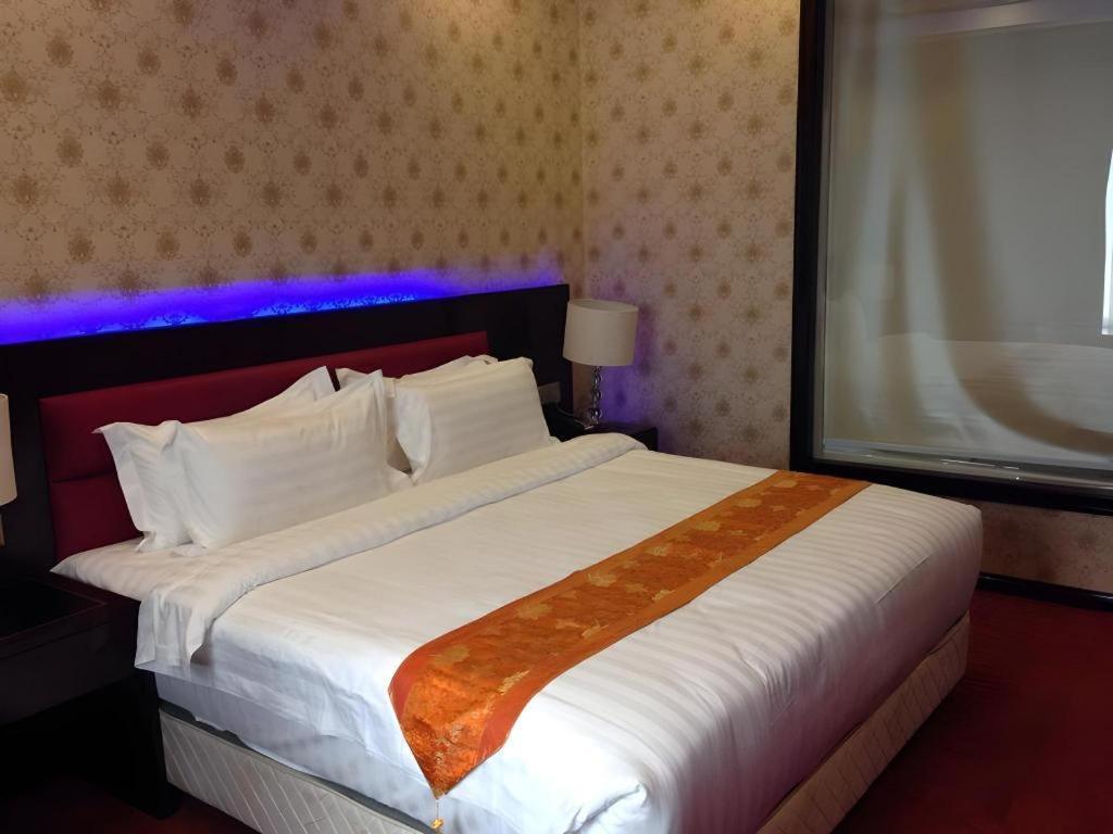 The Ttanz Hotel Of Куала-Лумпур Экстерьер фото