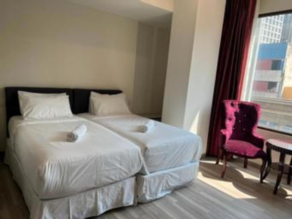The Ttanz Hotel Куала-Лумпур Экстерьер фото