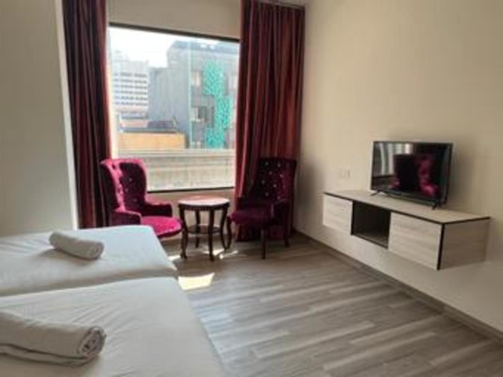 The Ttanz Hotel Куала-Лумпур Экстерьер фото