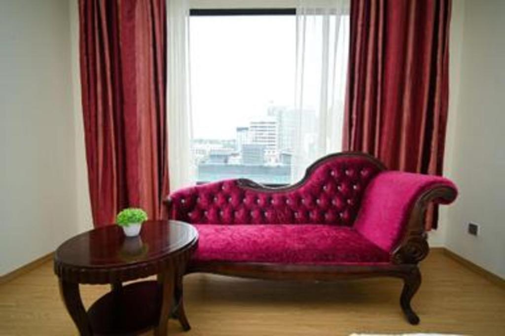 The Ttanz Hotel Куала-Лумпур Экстерьер фото
