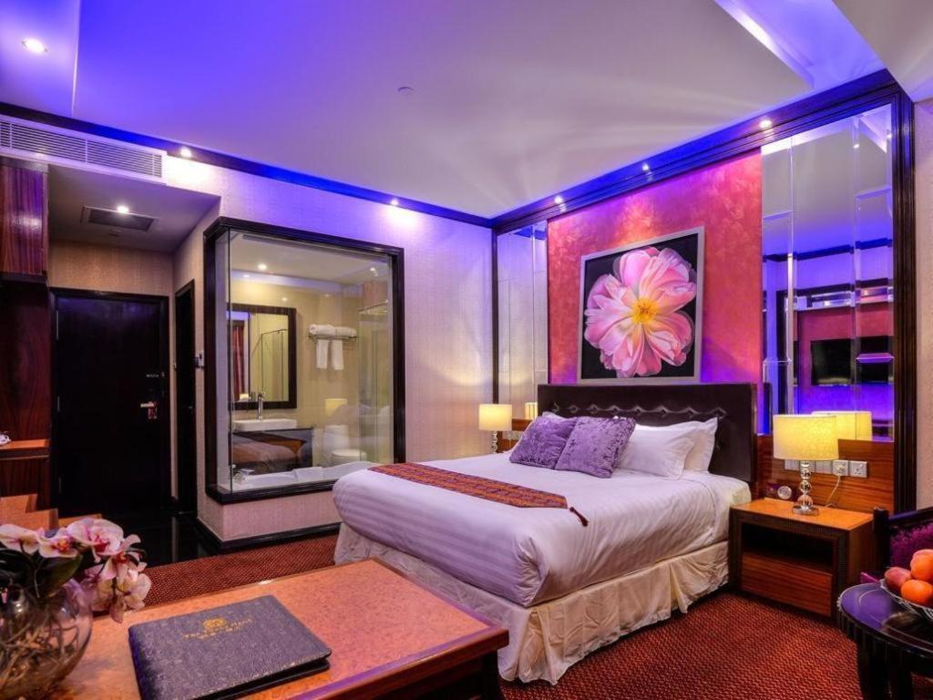 The Ttanz Hotel Куала-Лумпур Экстерьер фото