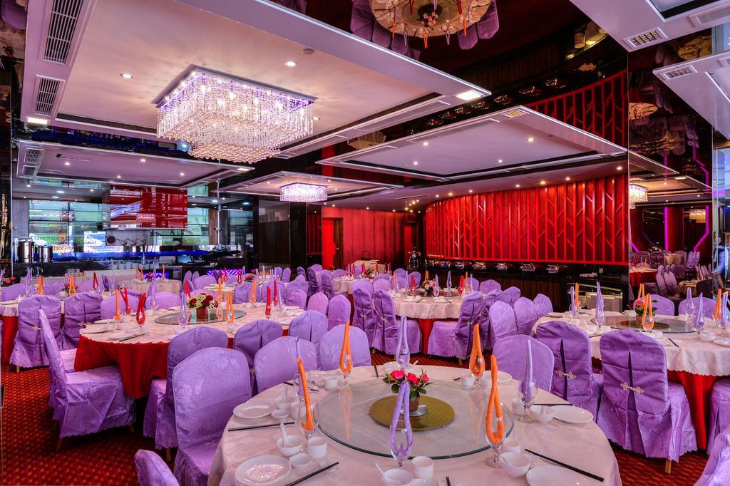 The Ttanz Hotel Куала-Лумпур Экстерьер фото