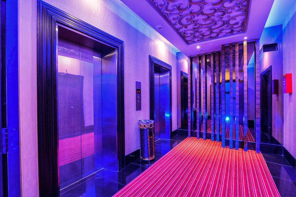 The Ttanz Hotel Куала-Лумпур Экстерьер фото