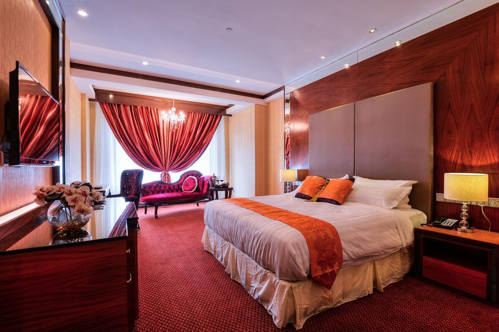 The Ttanz Hotel Куала-Лумпур Экстерьер фото