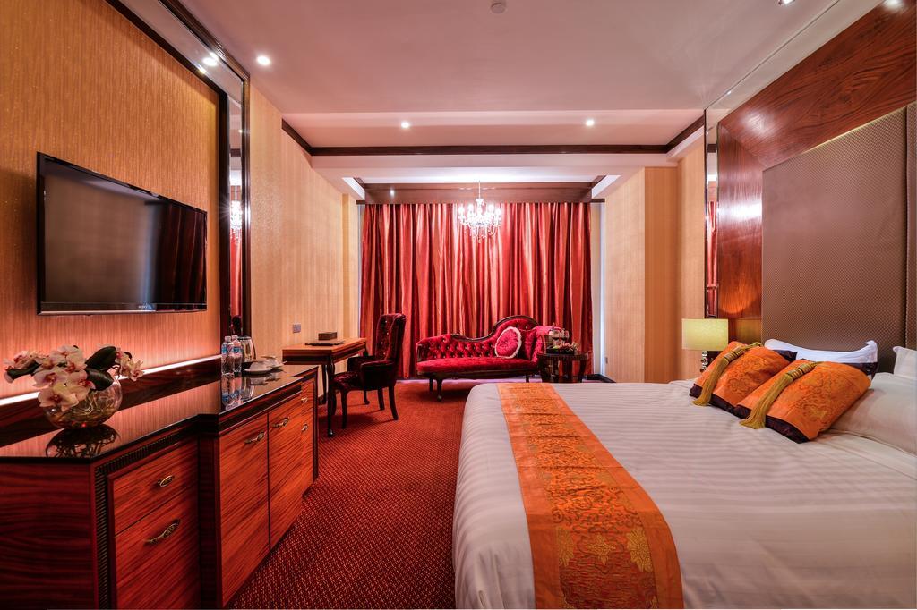 The Ttanz Hotel Куала-Лумпур Экстерьер фото