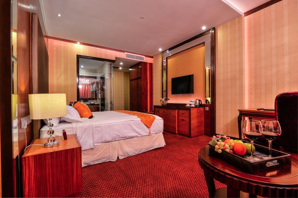The Ttanz Hotel Куала-Лумпур Экстерьер фото