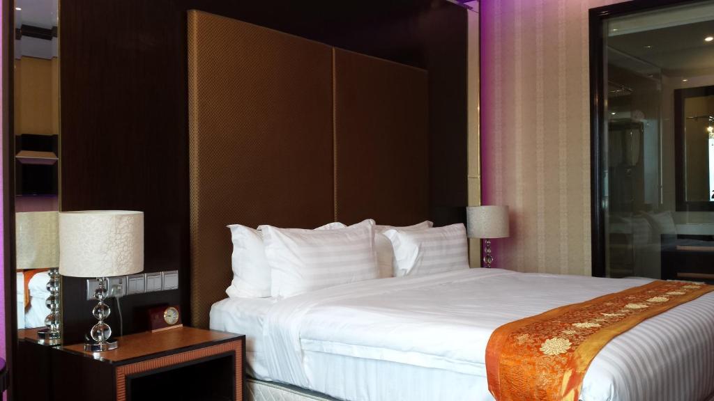 The Ttanz Hotel Куала-Лумпур Экстерьер фото